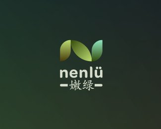 字母"N"的标志设计欣赏