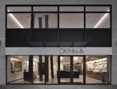 OKINAHA零售概念店室内设计