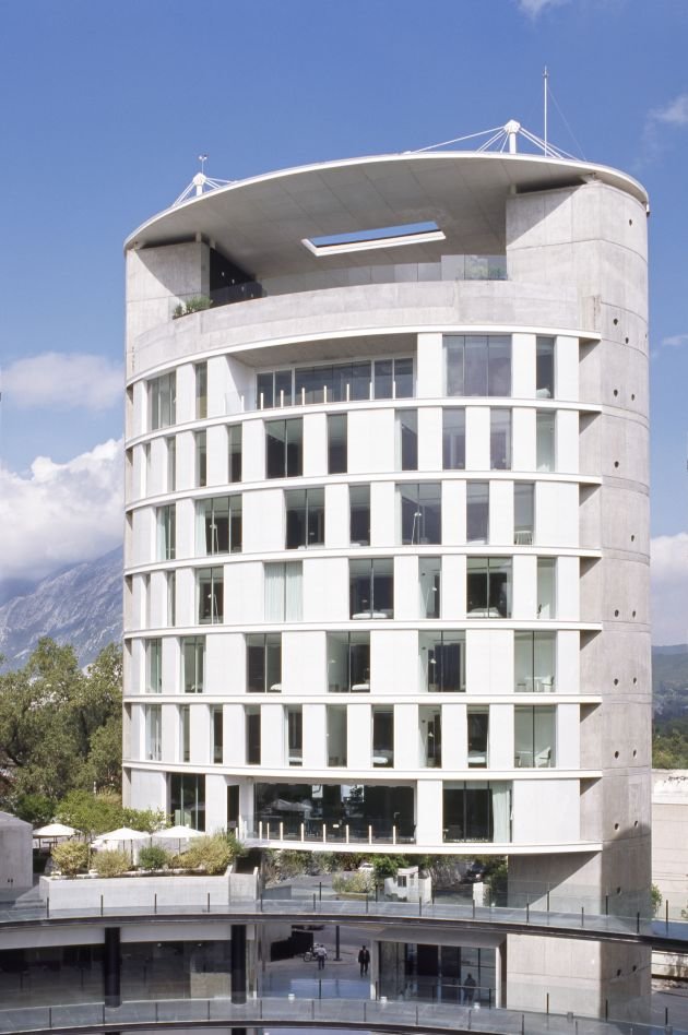 墨西哥Habita Monterrey酒店设计欣赏