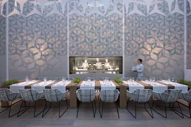 巴塞罗那Mandarin Oriental酒店室内设计欣赏