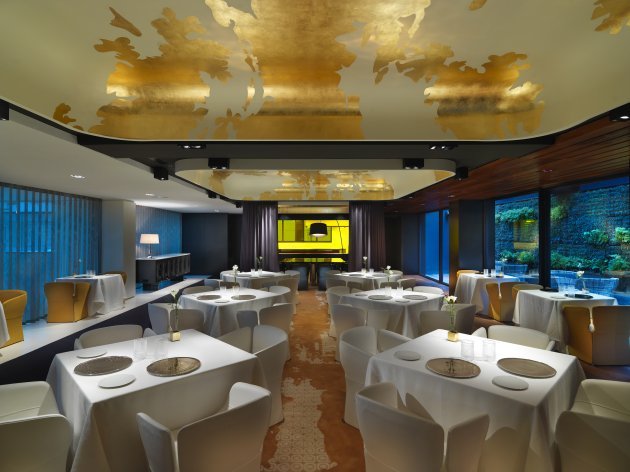 巴塞罗那Mandarin Oriental酒店室内设计欣赏
