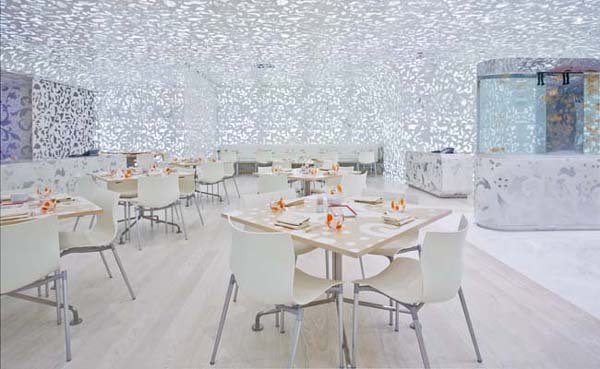 拉斯维加斯大酒店中式餐厅: 北京面馆9号室内设计