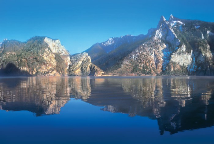 阿根廷艺术家Helmut Ditsch：难以置信的逼真山水画