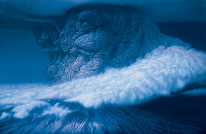 阿根廷艺术家Helmut Ditsch：难以置信的逼真山水画