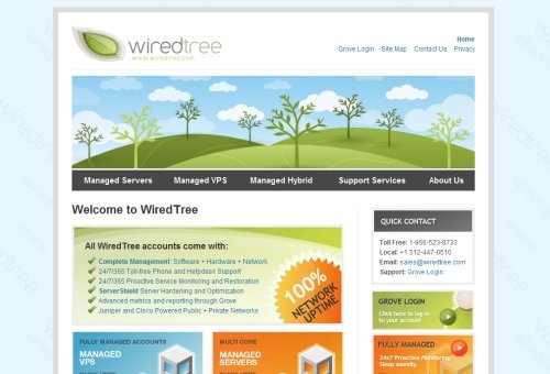 WiredTree