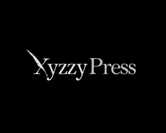 字母"XYZ"的标志设计欣赏
