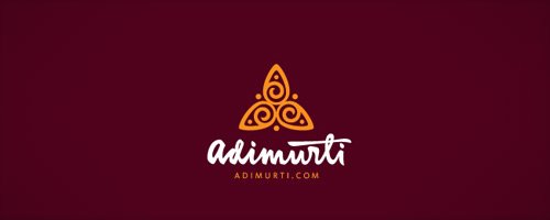 标志设计灵感：65个新鲜创意设计