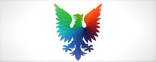 标志设计灵感：65个新鲜创意设计