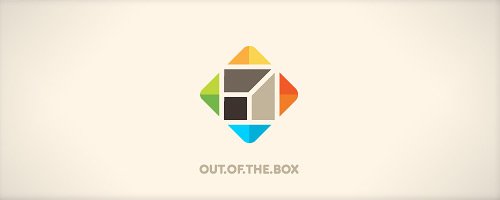 标志设计灵感：65个新鲜创意设计