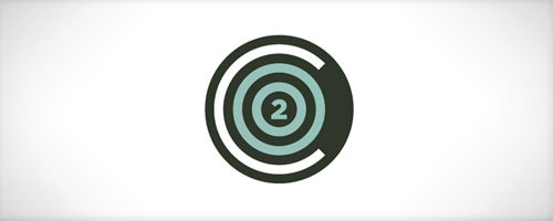 标志设计灵感：65个新鲜创意设计