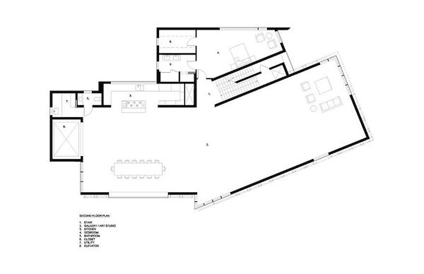 建筑设计事务所Murdock Young作品欣赏