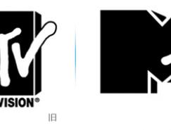 MTV音乐台更换LOGO