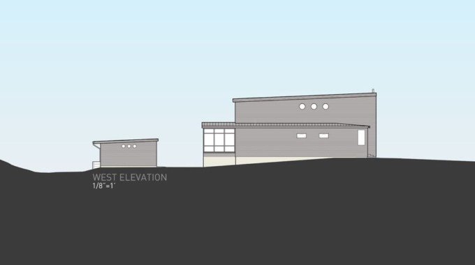 Ross街住宅设计