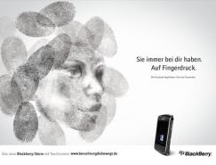 BlackBerryStorm触摸手机广告欣赏