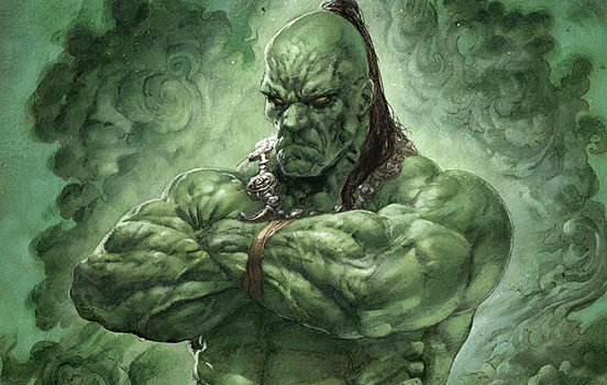 才华横溢的插画师Greg&nbsp;Staples作品欣赏