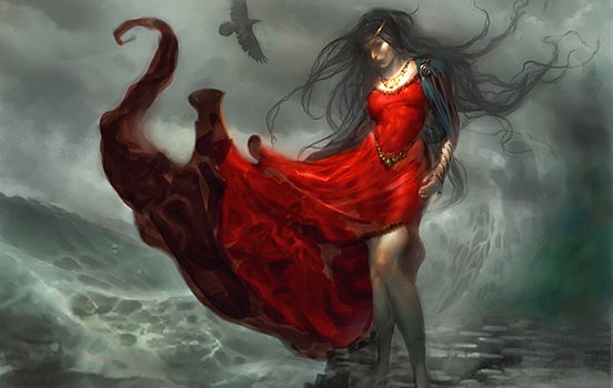 才华横溢的插画师Greg&nbsp;Staples作品欣赏