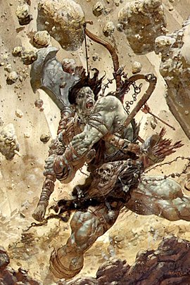 才华横溢的插画师Greg&nbsp;Staples作品欣赏