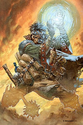 才华横溢的插画师Greg&nbsp;Staples作品欣赏