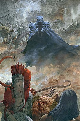 才华横溢的插画师Greg&nbsp;Staples作品欣赏