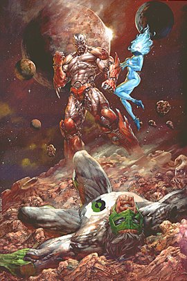 才华横溢的插画师Greg&nbsp;Staples作品欣赏