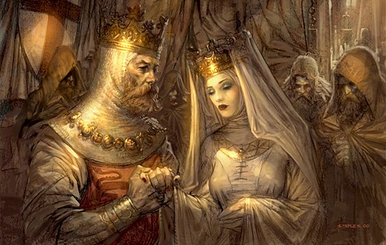 才华横溢的插画师Greg&nbsp;Staples作品欣赏