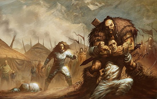 才华横溢的插画师Greg&nbsp;Staples作品欣赏