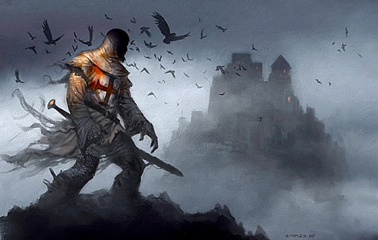 才华横溢的插画师Greg&nbsp;Staples作品欣赏