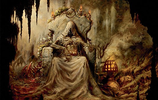 才华横溢的插画师Greg&nbsp;Staples作品欣赏