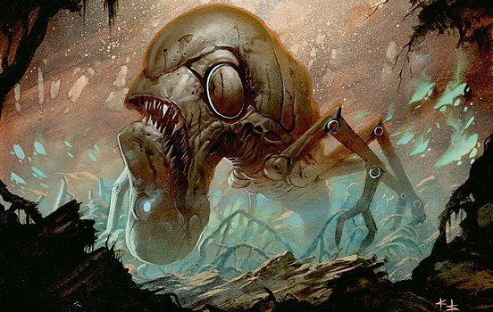 才华横溢的插画师Greg&nbsp;Staples作品欣赏