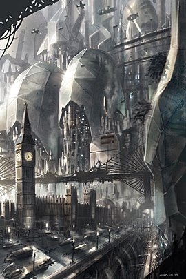 才华横溢的插画师Greg&nbsp;Staples作品欣赏