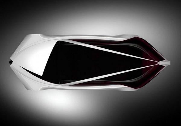 Alfa Romeo FastBack Sedan 2017 概念车设
