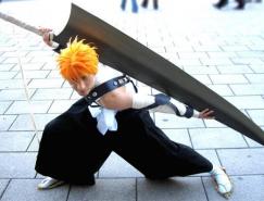 一组时尚Cosplay摄影欣赏
