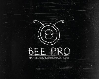 40款蜜蜂题材logo欣赏