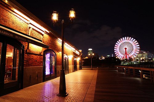 110张炫丽的城市夜景摄影