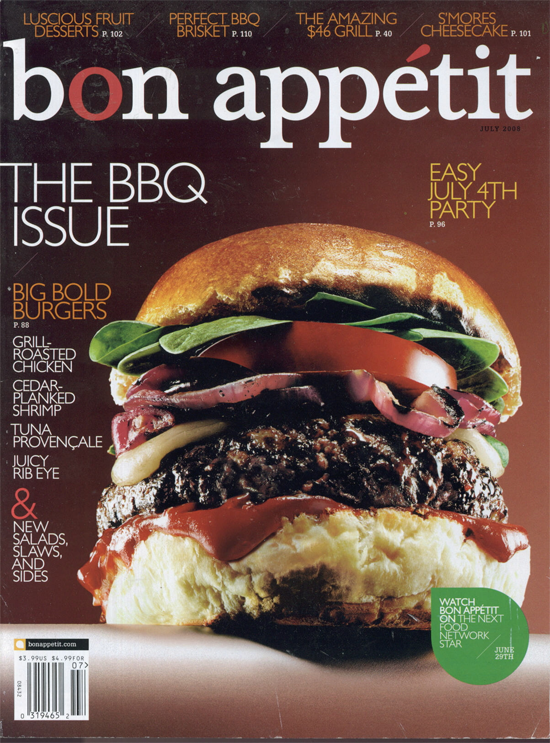 20个国外现代杂志封面设计