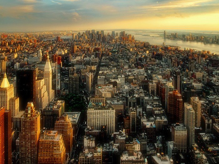 15张漂亮的纽约城市风光摄影