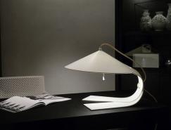 阿根廷设计师FedericoChurba创意台灯设计
