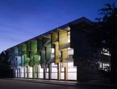 Longford社区大学图书馆设计