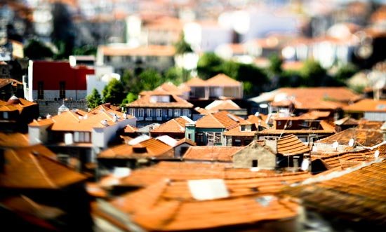 50张移轴摄影(Tilt-shift Photography)的奇妙效果