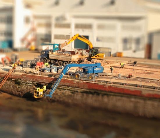 50张移轴摄影(Tilt-shift Photography)的奇妙效果