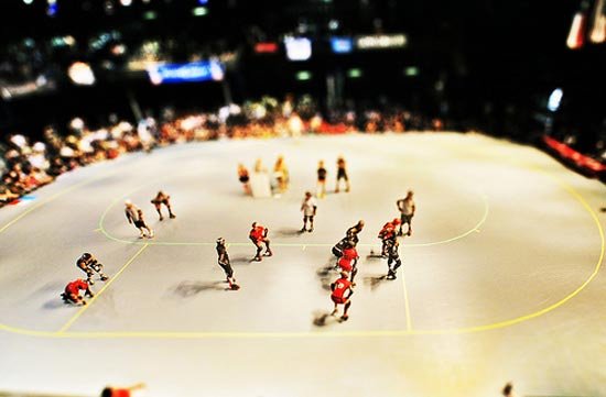 50张移轴摄影(Tilt-shift Photography)的奇妙效果