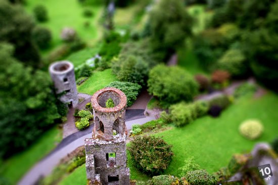 50张移轴摄影(Tilt-shift Photography)的奇妙效果