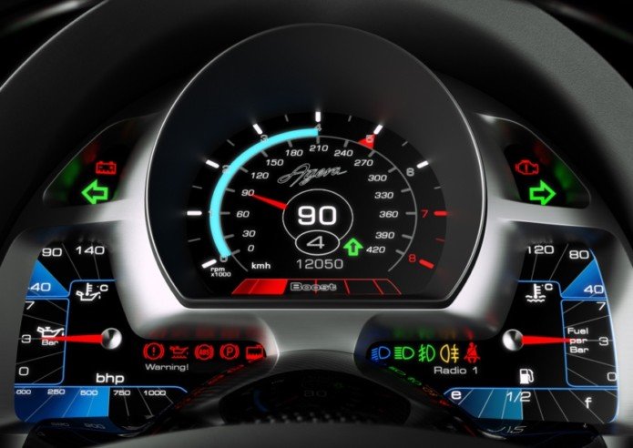 Koenigsegg Agera超级跑车