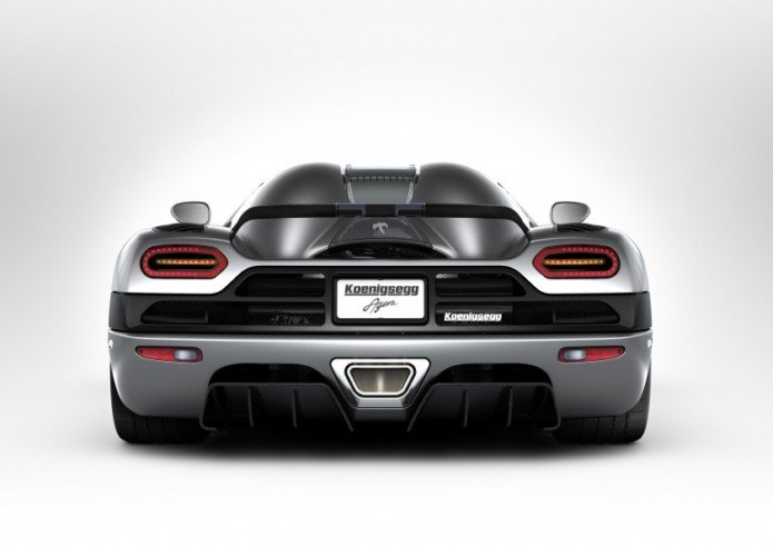 Koenigsegg Agera超级跑车