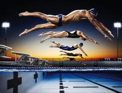 TimTadder游泳运动摄影欣赏