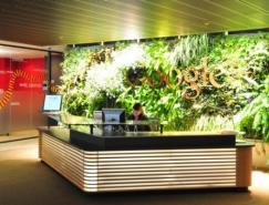 Google悉尼办公室室内设计