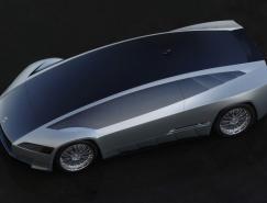 Italdesign Giugiaro Quaranta 概念跑车