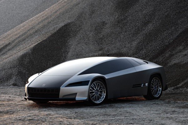 Italdesign Giugiaro Quaranta 概念跑车