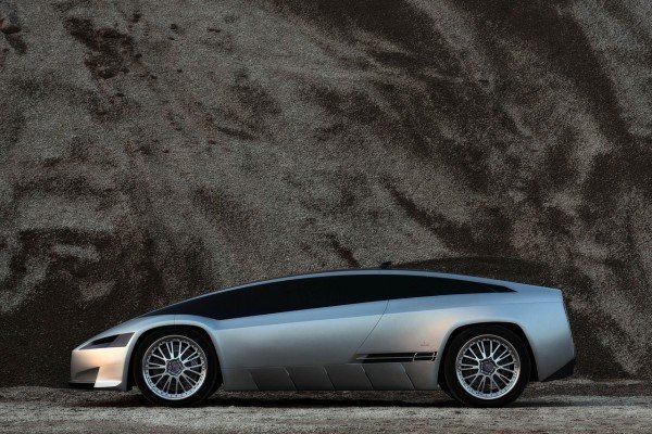 Italdesign Giugiaro Quaranta 概念跑车