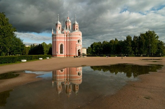 Alex Alekseev城市风光摄影